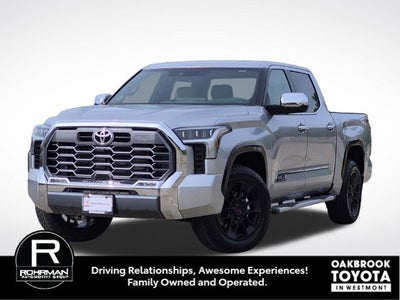 2026 Toyota Tundra 1794 Edition