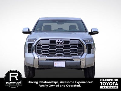 2026 Toyota Tundra 1794 Edition
