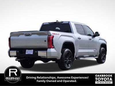 2026 Toyota Tundra 1794 Edition