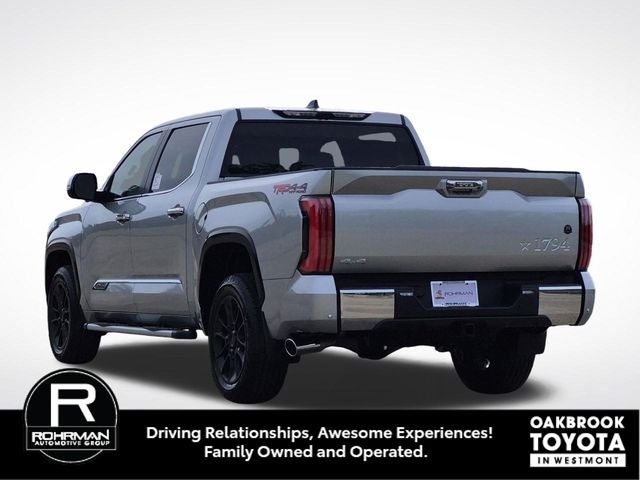2026 Toyota Tundra 1794 Edition