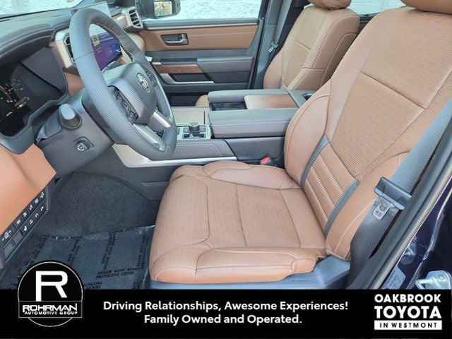 2026 Toyota Tundra i-FORCE MAX Tundra 1794 Edition