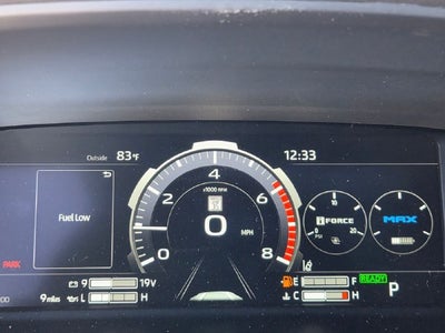 2026 Toyota Tundra i-FORCE MAX Tundra 1794 Edition