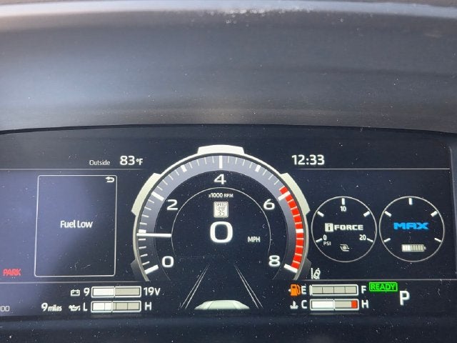 2026 Toyota Tundra i-FORCE MAX Tundra 1794 Edition