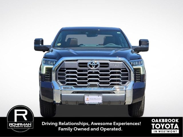 2026 Toyota Tundra i-FORCE MAX Tundra 1794 Edition