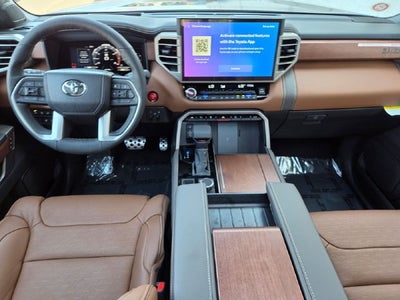 2026 Toyota Tundra i-FORCE MAX Tundra 1794 Edition