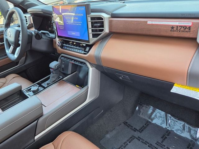 2026 Toyota Tundra i-FORCE MAX Tundra 1794 Edition