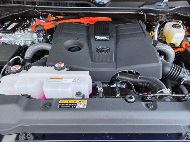 2026 Toyota Tundra i-FORCE MAX Tundra 1794 Edition