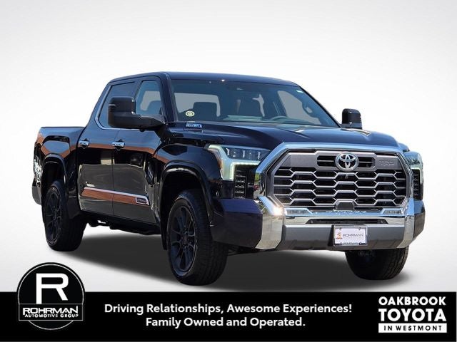 2026 Toyota Tundra i-FORCE MAX Tundra 1794 Edition