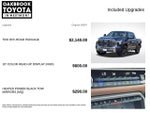 2026 Toyota Tundra i-FORCE MAX Tundra 1794 Edition