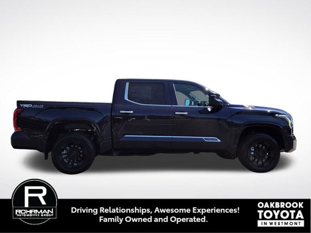 2026 Toyota Tundra i-FORCE MAX Tundra 1794 Edition