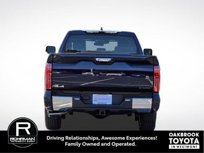 2026 Toyota Tundra i-FORCE MAX Tundra 1794 Edition