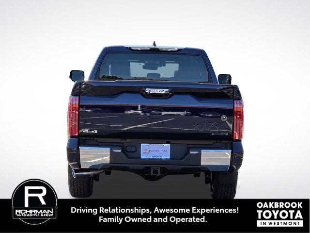 2026 Toyota Tundra i-FORCE MAX Tundra 1794 Edition