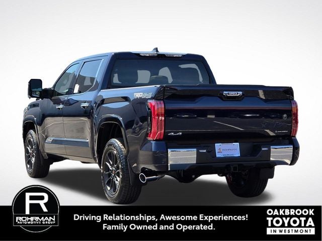 2026 Toyota Tundra i-FORCE MAX Tundra 1794 Edition