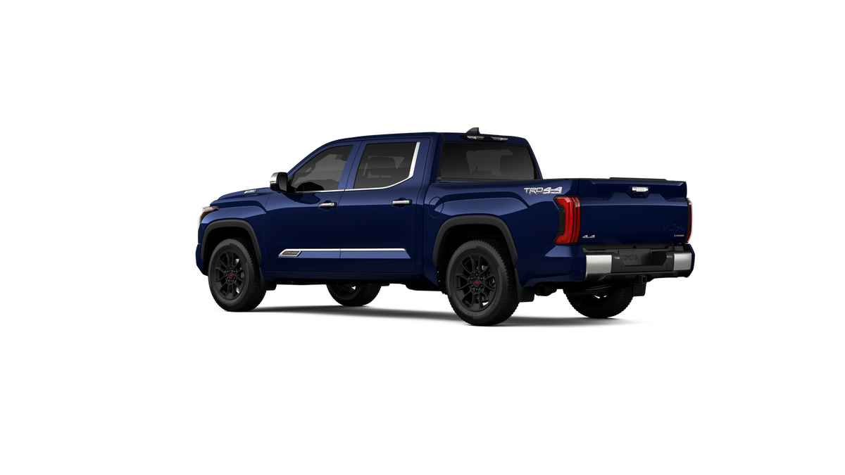 2026 Toyota Tundra i-FORCE MAX Tundra 1794 Edition