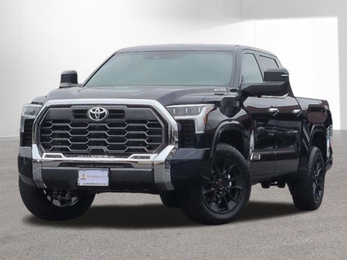2026 Toyota Tundra i-FORCE MAX Tundra 1794 Edition