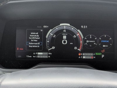 2026 Toyota Tundra i-FORCE MAX Tundra 1794 Edition