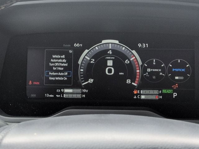 2026 Toyota Tundra i-FORCE MAX Tundra 1794 Edition