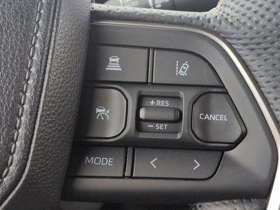 2026 Toyota Tundra i-FORCE MAX Tundra 1794 Edition