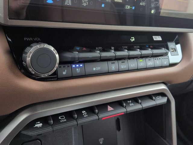 2026 Toyota Tundra i-FORCE MAX Tundra 1794 Edition