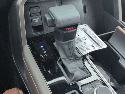 2026 Toyota Tundra i-FORCE MAX Tundra 1794 Edition