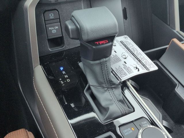 2026 Toyota Tundra i-FORCE MAX Tundra 1794 Edition