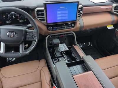 2026 Toyota Tundra i-FORCE MAX Tundra 1794 Edition
