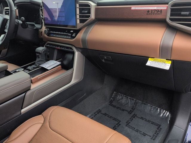 2026 Toyota Tundra i-FORCE MAX Tundra 1794 Edition
