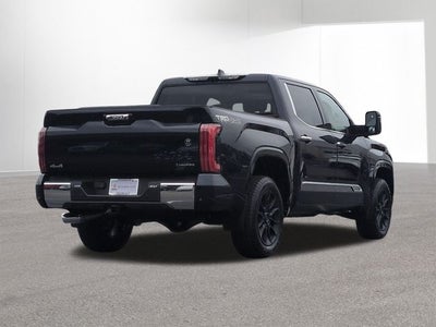 2026 Toyota Tundra i-FORCE MAX Tundra 1794 Edition