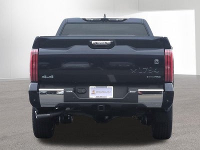 2026 Toyota Tundra i-FORCE MAX Tundra 1794 Edition