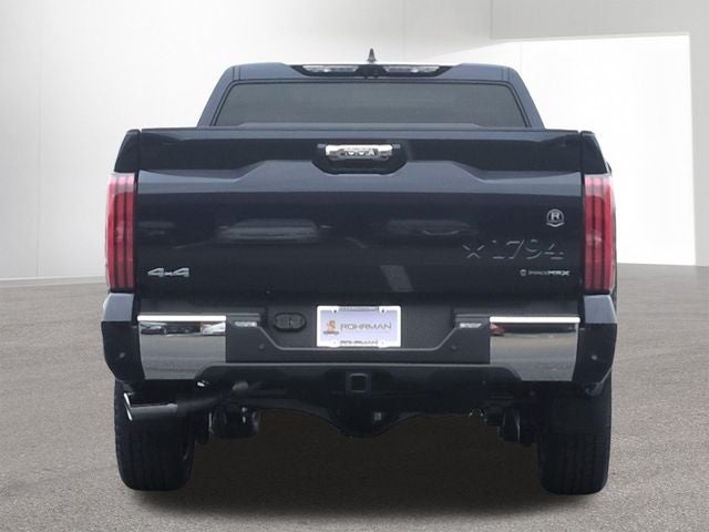 2026 Toyota Tundra i-FORCE MAX Tundra 1794 Edition