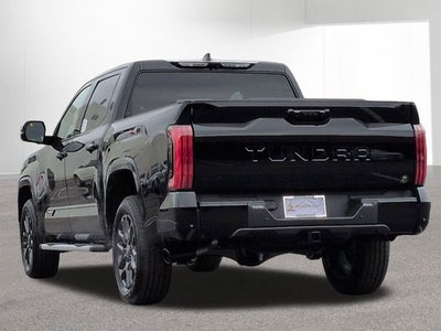 2026 Toyota Tundra Platinum
