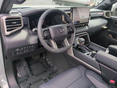 2026 Toyota Tundra Platinum