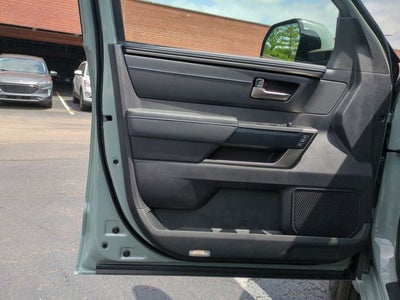2026 Toyota Tundra Platinum