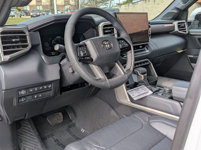 2026 Toyota Tundra Platinum