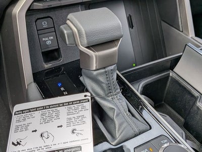 2026 Toyota Tundra Platinum