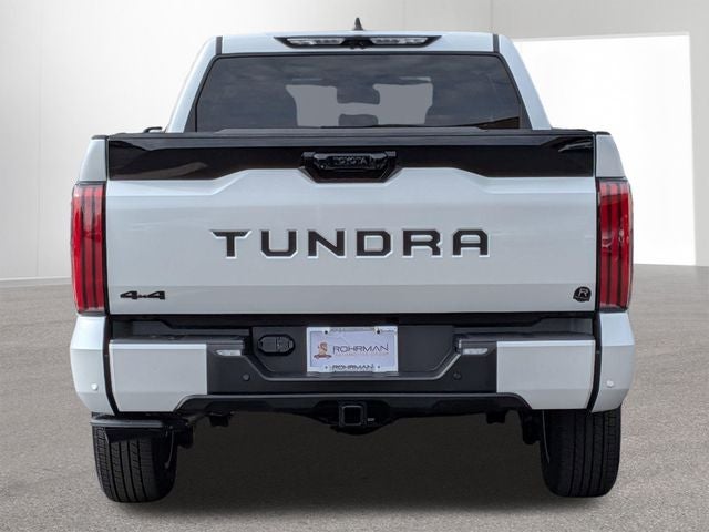 2026 Toyota Tundra Platinum