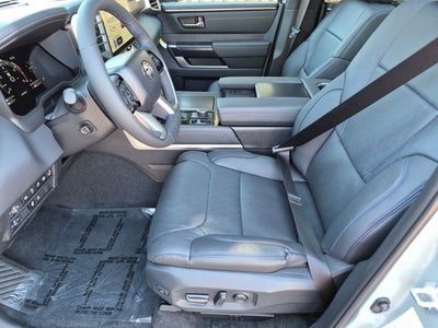 2026 Toyota Tundra Platinum