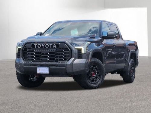 2026 Toyota Tundra i-FORCE MAX Tundra TRD Pro