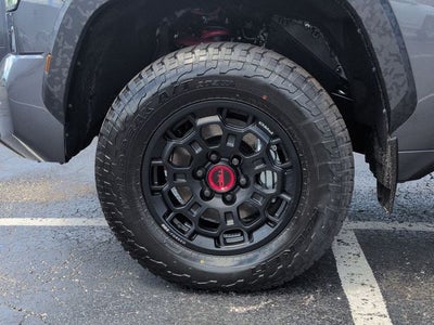 2026 Toyota Tundra i-FORCE MAX Tundra TRD Pro