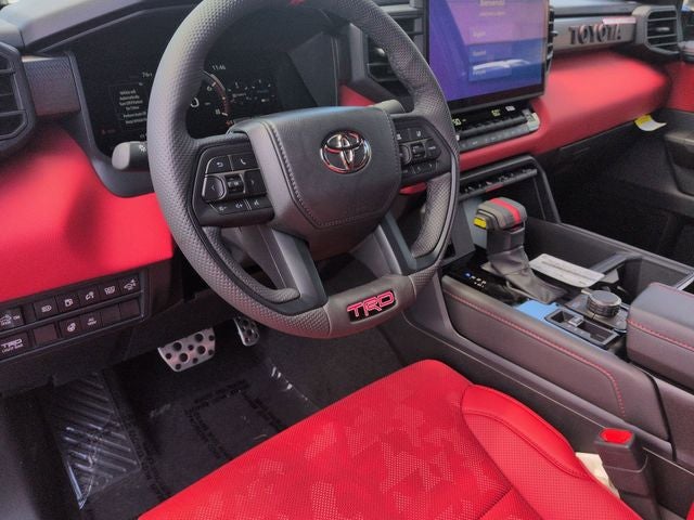 2026 Toyota Tundra i-FORCE MAX Tundra TRD Pro
