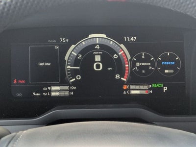 2026 Toyota Tundra i-FORCE MAX Tundra TRD Pro