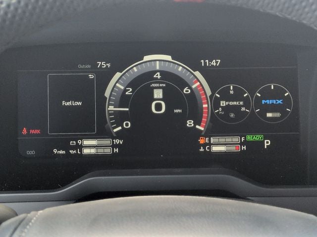 2026 Toyota Tundra i-FORCE MAX Tundra TRD Pro