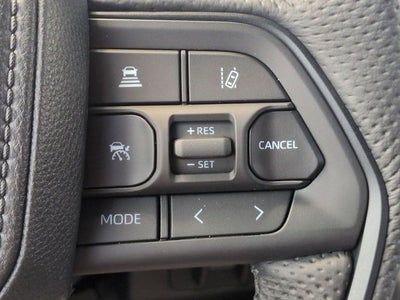 2026 Toyota Tundra i-FORCE MAX Tundra TRD Pro
