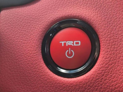 2026 Toyota Tundra i-FORCE MAX Tundra TRD Pro