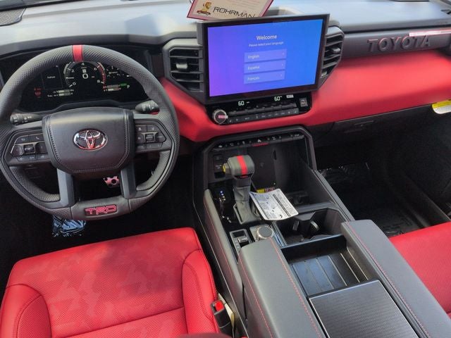 2026 Toyota Tundra i-FORCE MAX Tundra TRD Pro