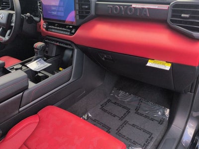 2026 Toyota Tundra i-FORCE MAX Tundra TRD Pro