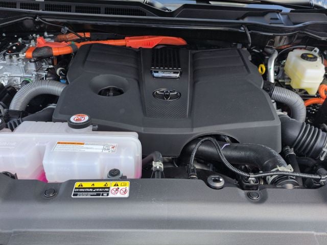 2026 Toyota Tundra i-FORCE MAX Tundra TRD Pro