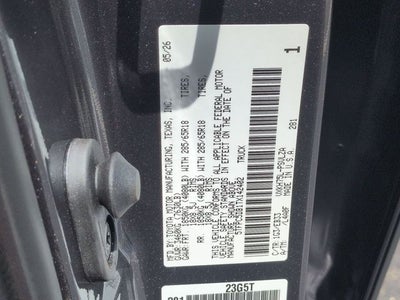 2026 Toyota Tundra i-FORCE MAX Tundra TRD Pro