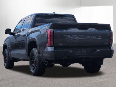 2026 Toyota Tundra i-FORCE MAX Tundra TRD Pro