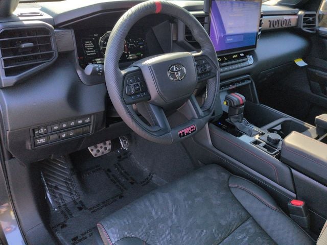 2026 Toyota Tundra i-FORCE MAX Tundra TRD Pro